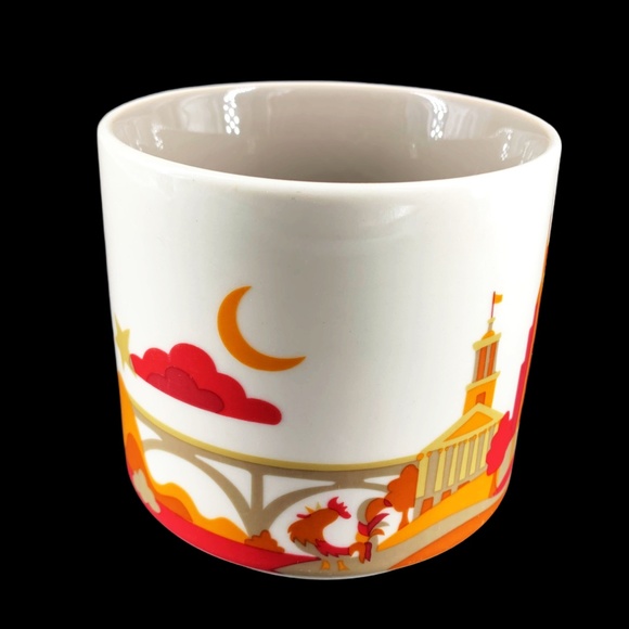 Starbucks Nashville Tennessee Mug - Picture 7 of 9